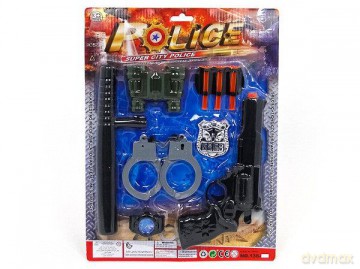 Zestaw policyjny