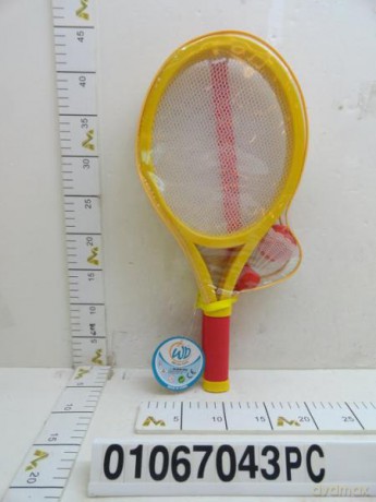 Zestaw rakietek plast.w pokrowcu