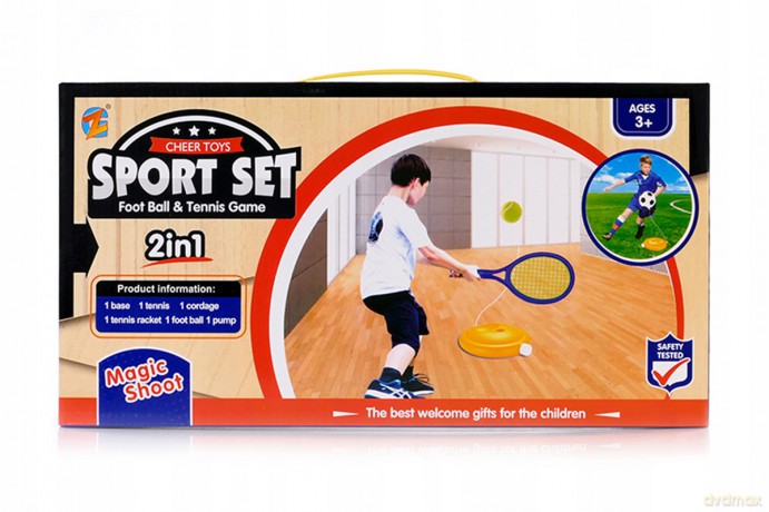 Zestaw sportowy