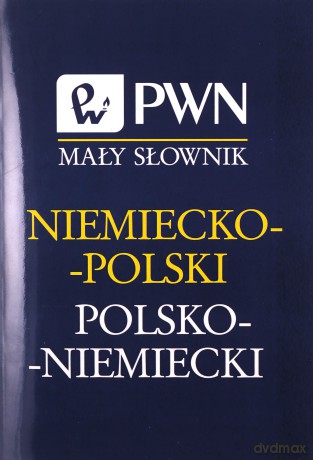 Mały Słownik Niemiecko-Polski Polsko-Niemiecki - Jerzy Jóźwicki [KSIĄŻKA]