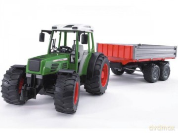 Zestaw Traktor Fendt