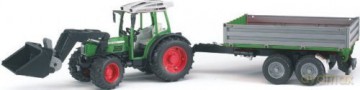 Zestaw Traktor Fendt