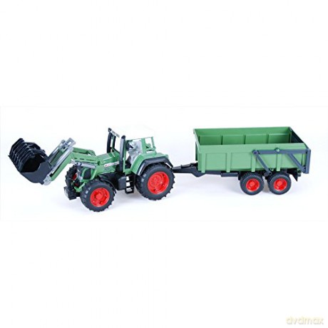 Zestaw Traktor Fendt Favorit