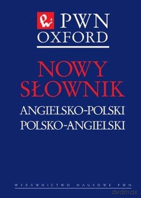 Nowy Słownik Angielsko-Polski Polsko-Angielski PWN -   [KSIĄŻKA]