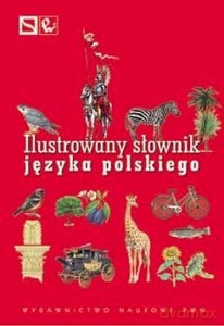 Ilustrowany Słownik Języka Polskiego - Elżbieta Sobol [KSIĄŻKA]