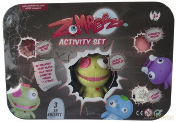 ZOMBEEZZ Figurka [FIGURKA]