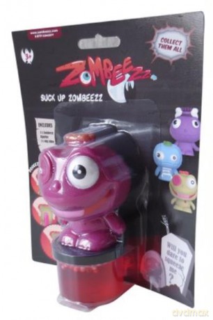 ZOMBEEZZ Figurka [FIGURKA]