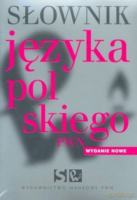 Słownik Języka Polskiego PWN /op.kart/w.3/ -   [KSIĄŻKA]