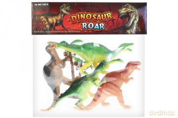 Zwierzęta Dino w worku [FIGURKA]