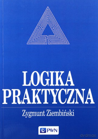 Logika Praktyczna /wyd.26-2d/ - Zygmunt Ziembiński [KSIĄŻKA]