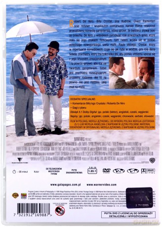 Depresja gangstera [DVD]