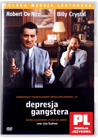 Depresja gangstera [DVD]