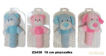 Zwierzęta piszczałka