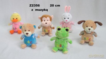 Zwierzęta z melodią