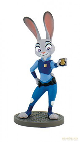 Zwierzogród Króliczek Judy [FIGURKA]