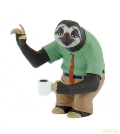 Zwierzogród Lemur Flash [FIGURKA]