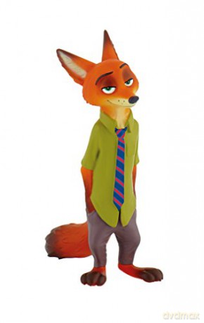 Zwierzogród Lis Nick Wilde [FIGURKA]