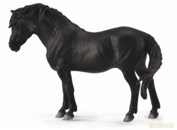 Źrebię bleck dartmoor [FIGURKA]