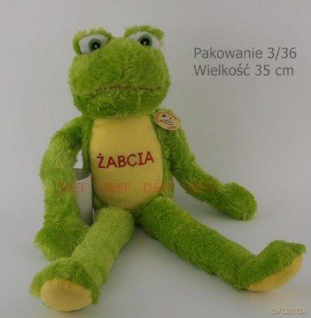 Żabcia