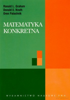 Matematyka Konkretna - Opracowanie Zbiorowe [KSIĄŻKA]
