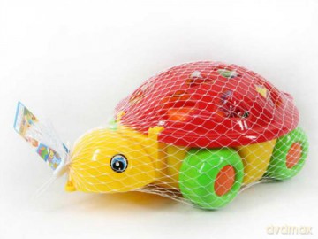 Żółw sorter w siatce BM