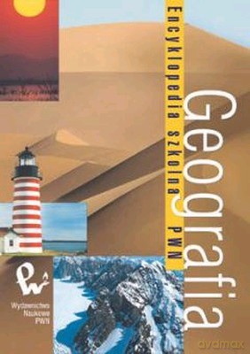 Geografia Encyklopedia Szkolna PWN - Janusz Puskarz [KSIĄŻKA]