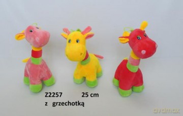 Żyrafa grzechotka