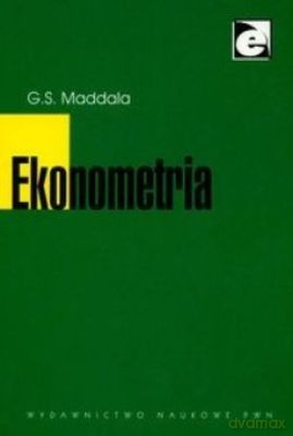 Ekonometria - G. S. Maddala [KSIĄŻKA]