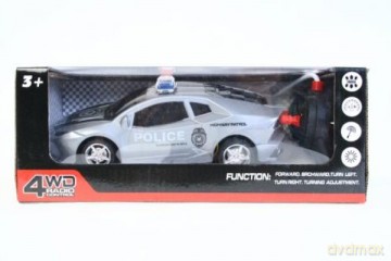 Auto policja na pilot