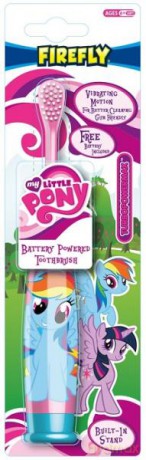 EP Turbo szczoteczka elektryczna My Little Pony