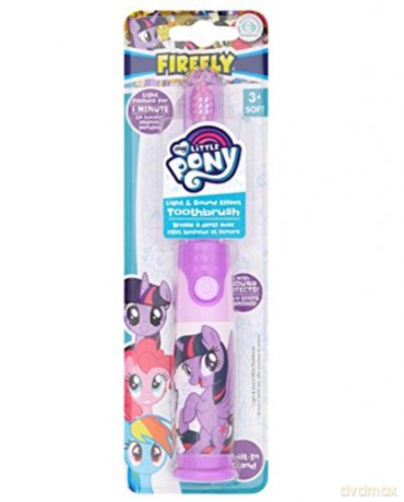 EP Turbo szczoteczka elektryczna My Little Pony