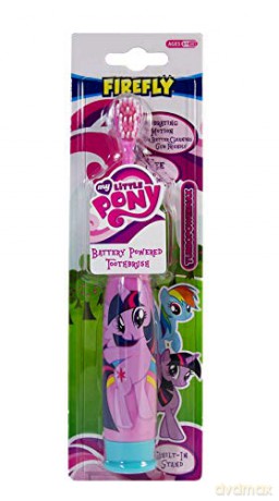 EP Turbo szczoteczka elektryczna My Little Pony