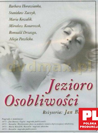 Jezioro osobliwości [DVD]