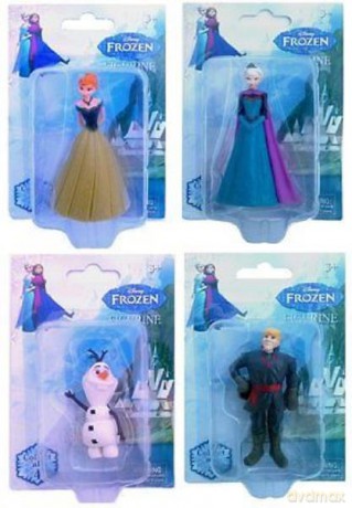 HR Figurka Frozen-blister [FIGURKA]