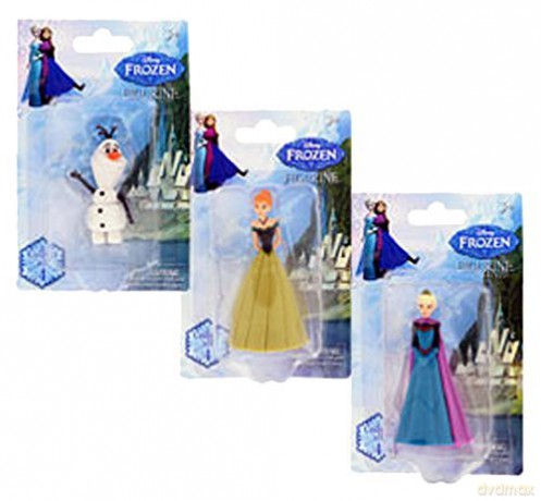 HR Figurka Frozen-blister [FIGURKA]