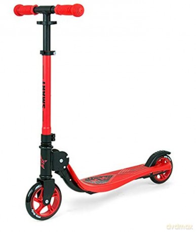 Hulajnoga Scooter Smart czerwona
