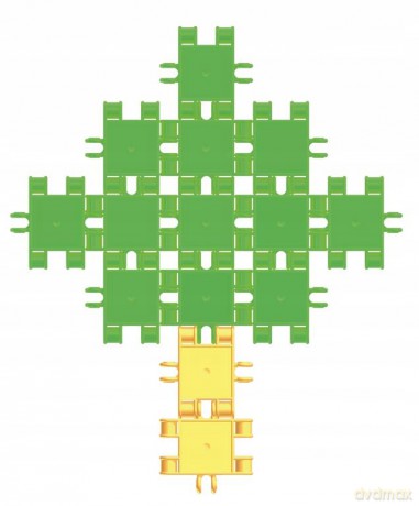 Klocki CLICS Woreczek [KLOCKI]