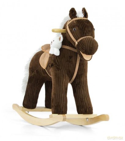 Koń na biegunach Pony Bruno