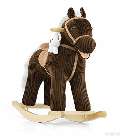 Koń na biegunach Pony Bruno