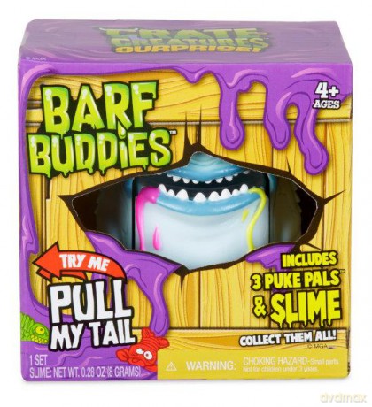 MGA Crate Creatures Surprise Barf Budd [FIGURKA]