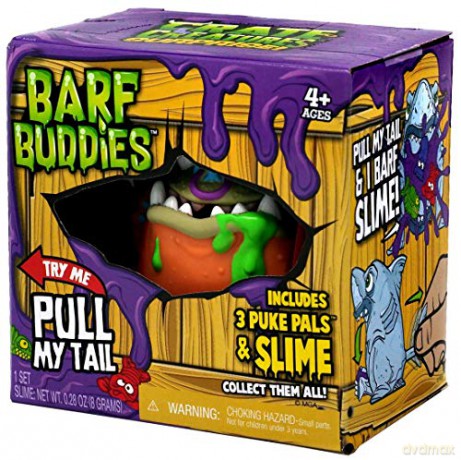 MGA Crate Creatures Surprise Barf Budd [FIGURKA]