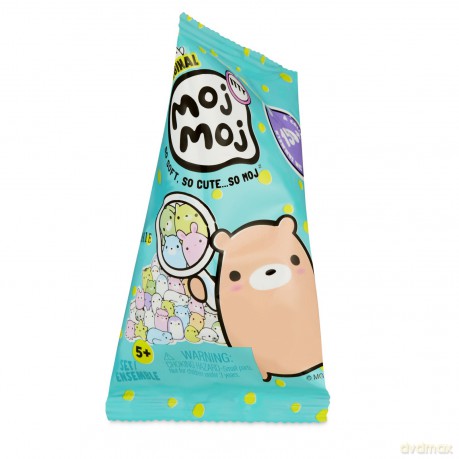 MGA The Original Moj Moj Squishy Toys Innovation A [FIGURKA]