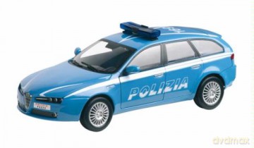 Model Alfa Romeo