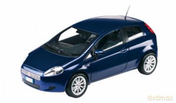 Model Fiat Grande Punto