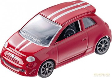 Model Fiat Nouva