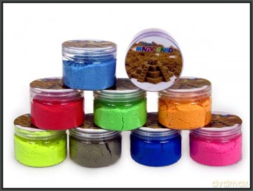 Piasek magiczny
