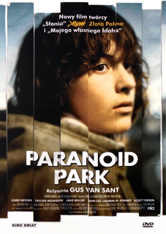 Paranoid park [DVD]