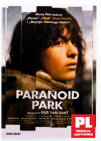 Paranoid park [DVD]