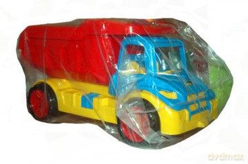 Wywrotka Atlant Techno