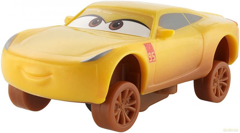 Cars Auta Zwariowana Ósemka